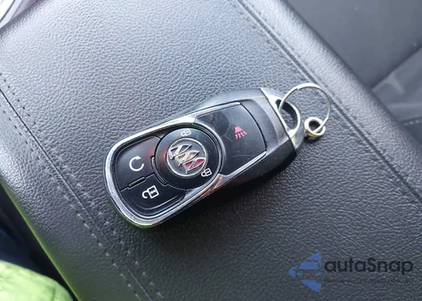 2021 Buick Encore Gx Fwd Preferred from USA, damaged, VIN KL4MMBS22MB055246